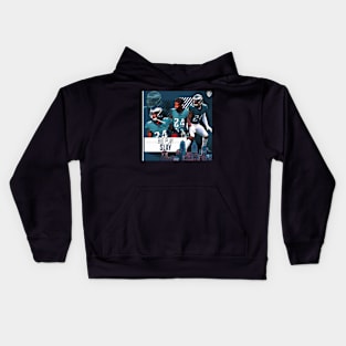 Big Play Slay Kids Hoodie